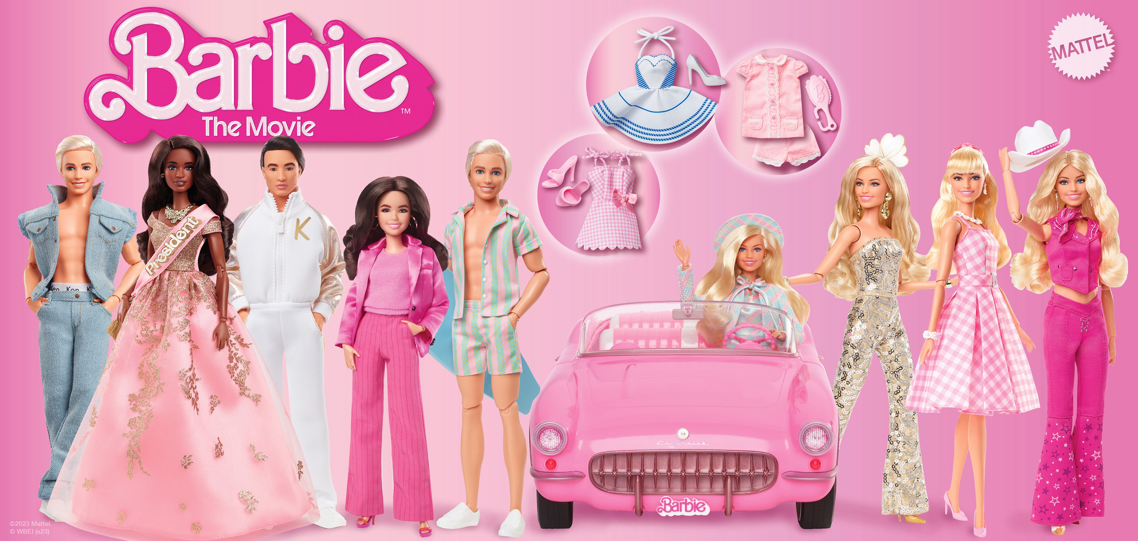 Barbie best sale sheroes 2019